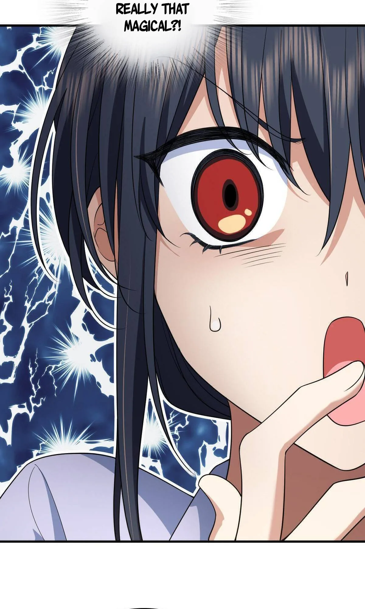 My Wife Is From a Thousand Years Ago Chapter 119 page 7
