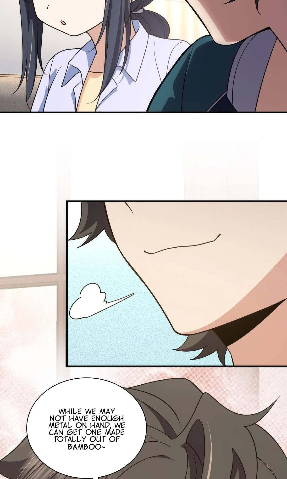 My Wife Is From a Thousand Years Ago Chapter 119 page 19