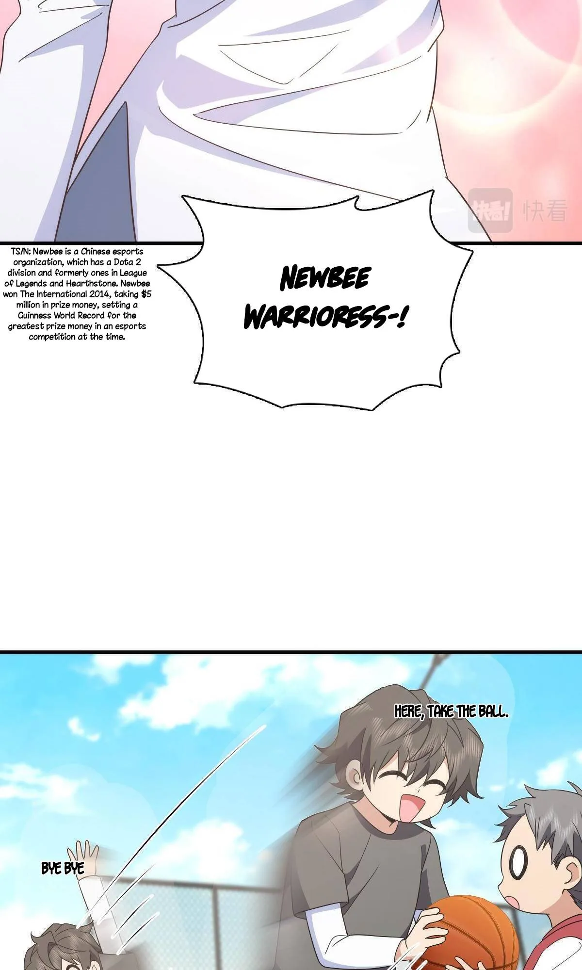 My Wife Is From a Thousand Years Ago Chapter 119 page 60