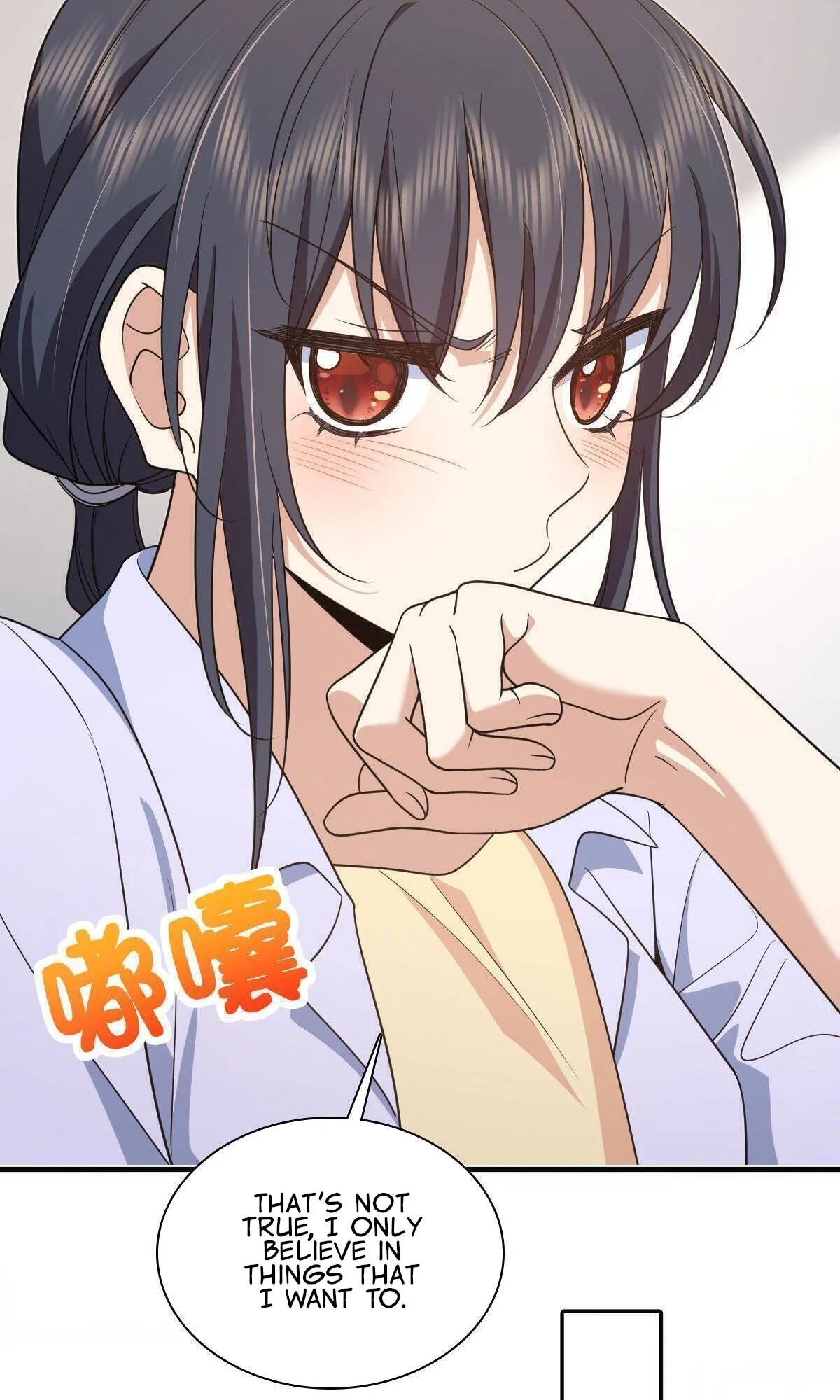 My Wife Is From a Thousand Years Ago Chapter 119 page 11