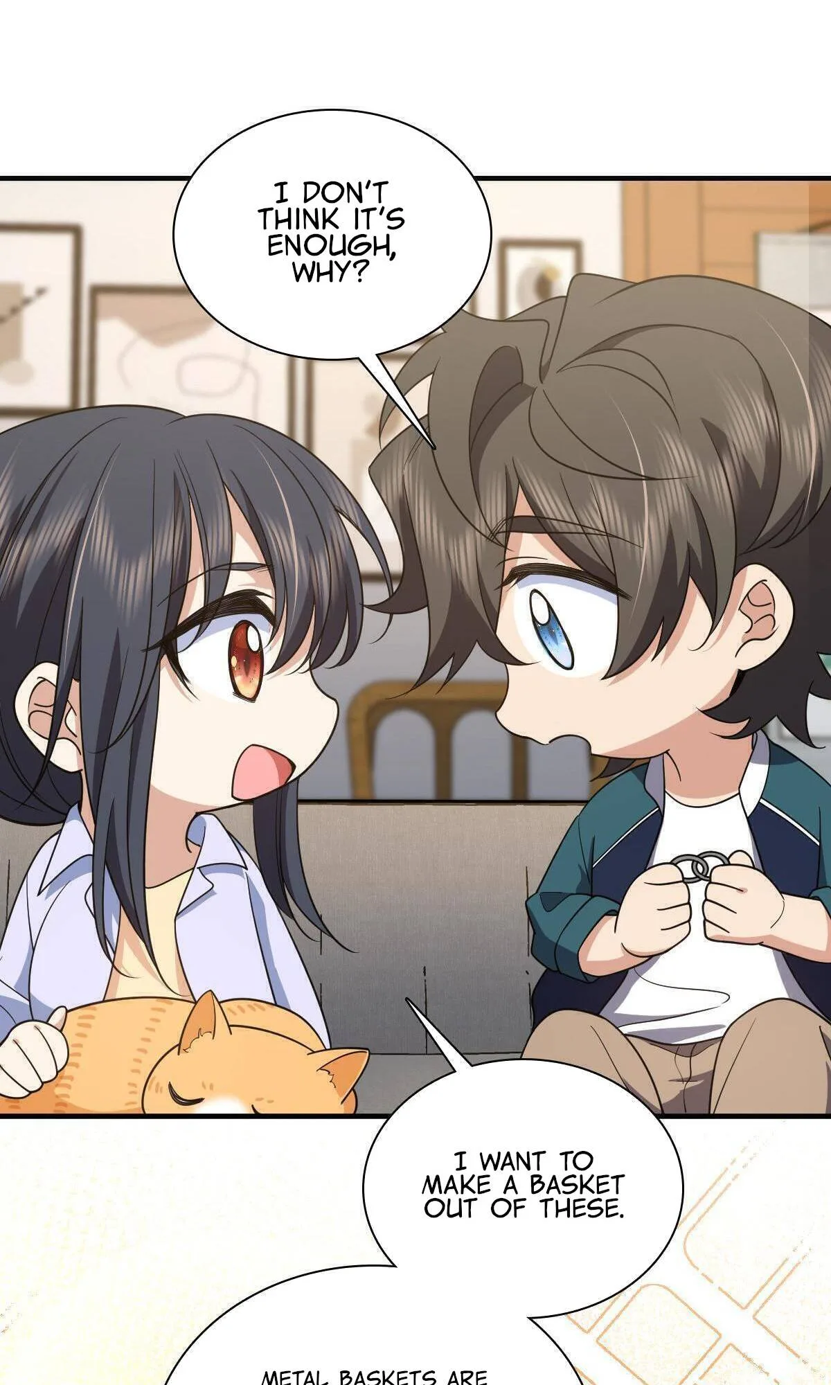 My Wife Is From a Thousand Years Ago Chapter 119 page 15