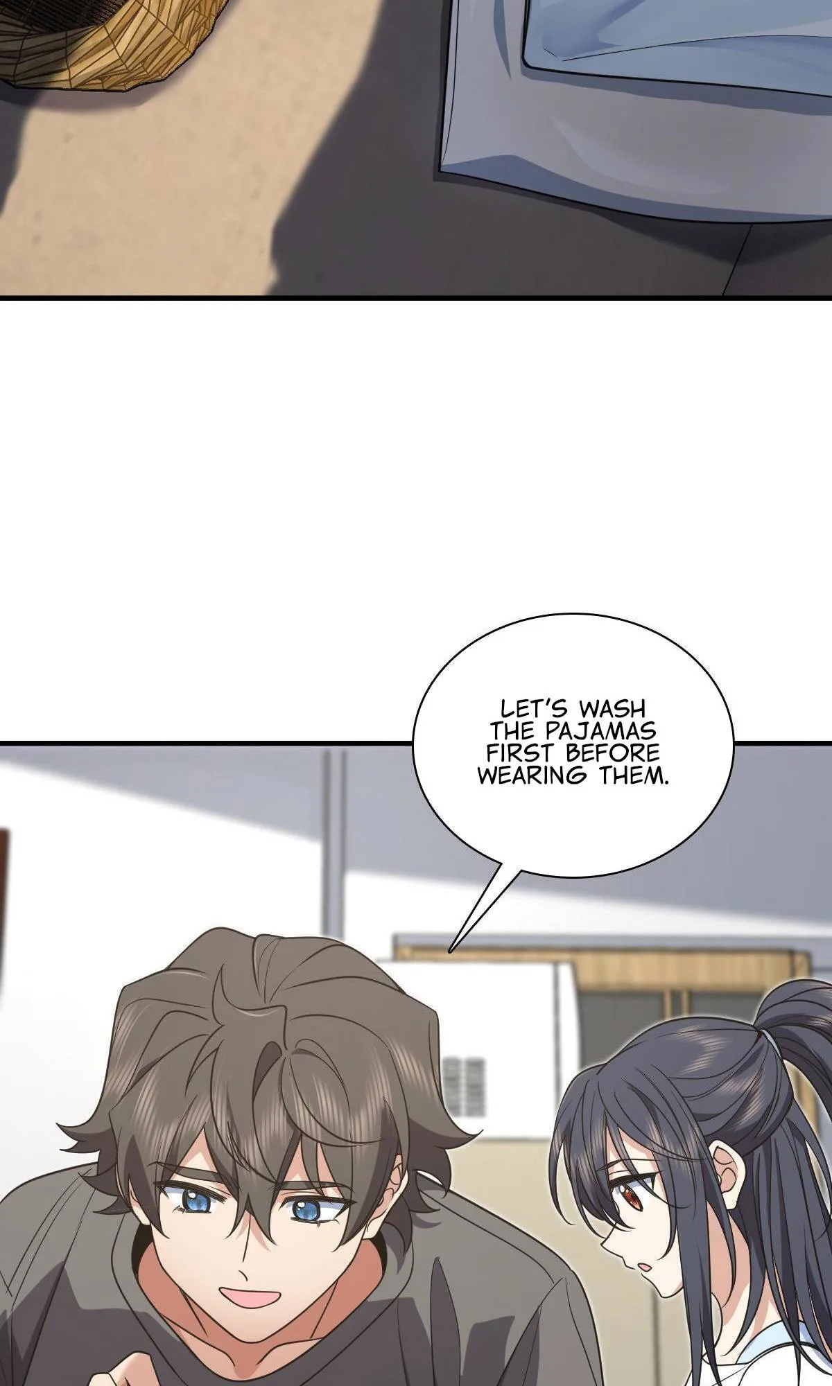 My Wife Is From a Thousand Years Ago Chapter 119 page 25