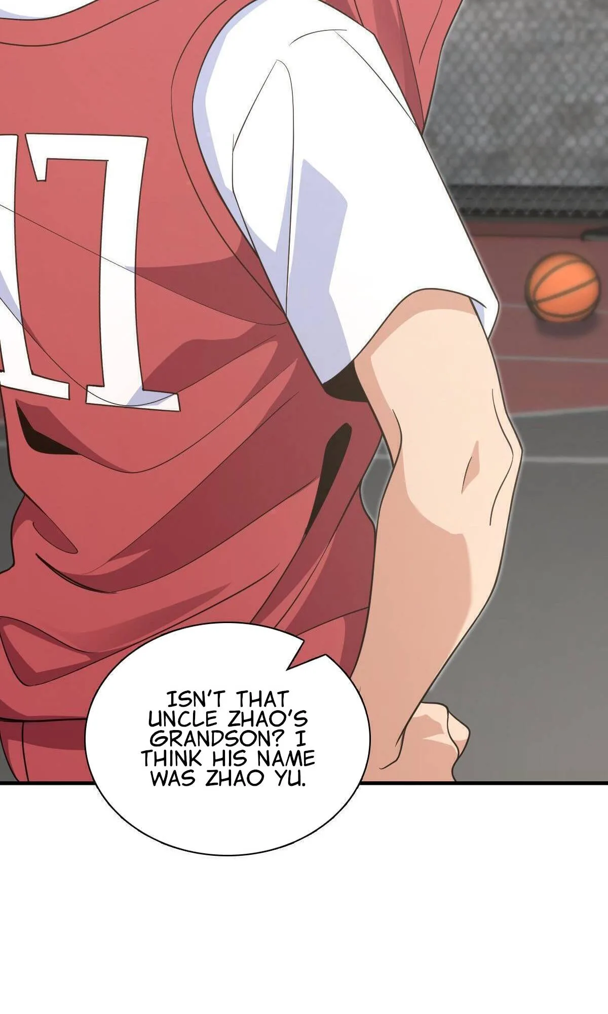My Wife Is From a Thousand Years Ago Chapter 119 page 35