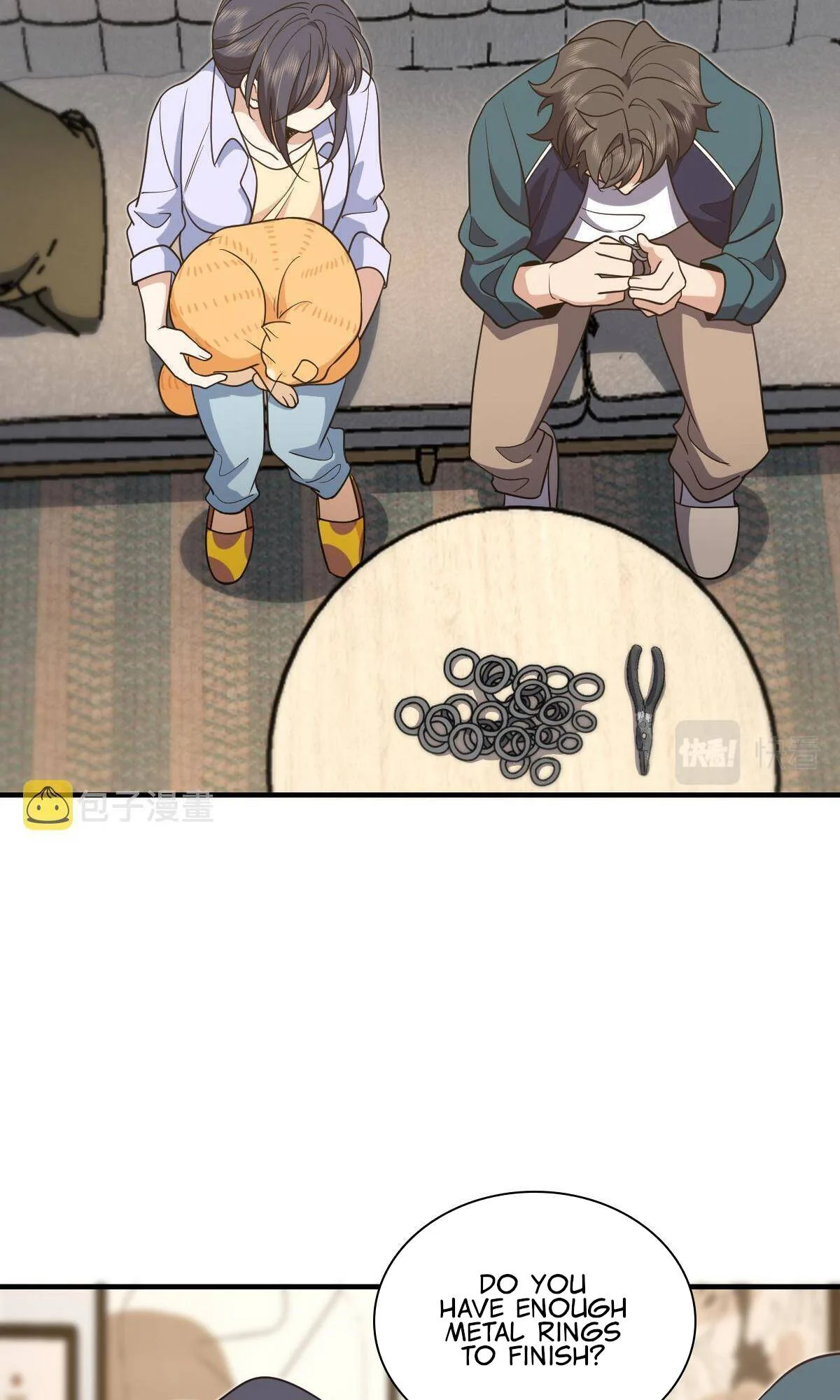 My Wife Is From a Thousand Years Ago Chapter 119 page 13