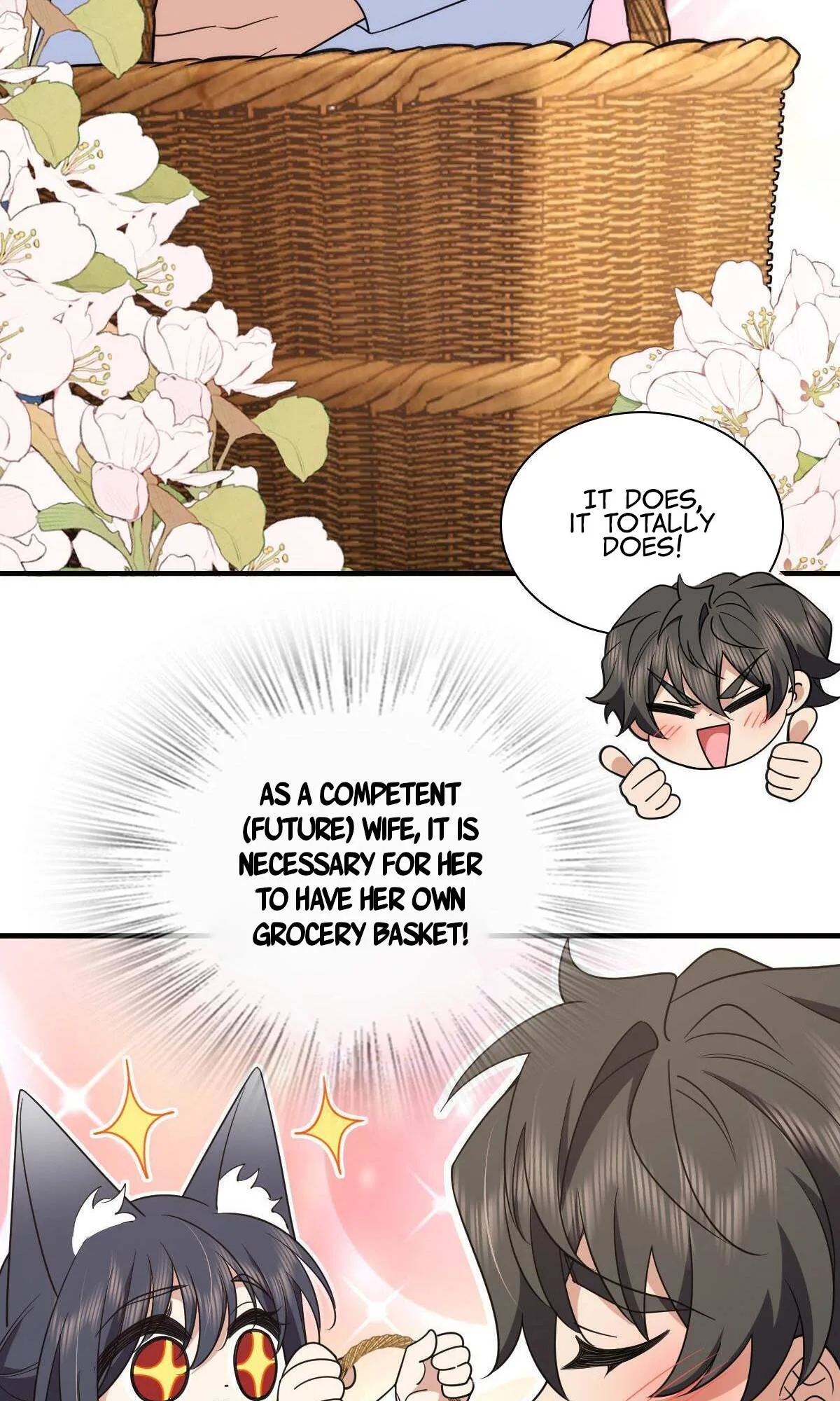 My Wife Is From a Thousand Years Ago Chapter 119 page 29