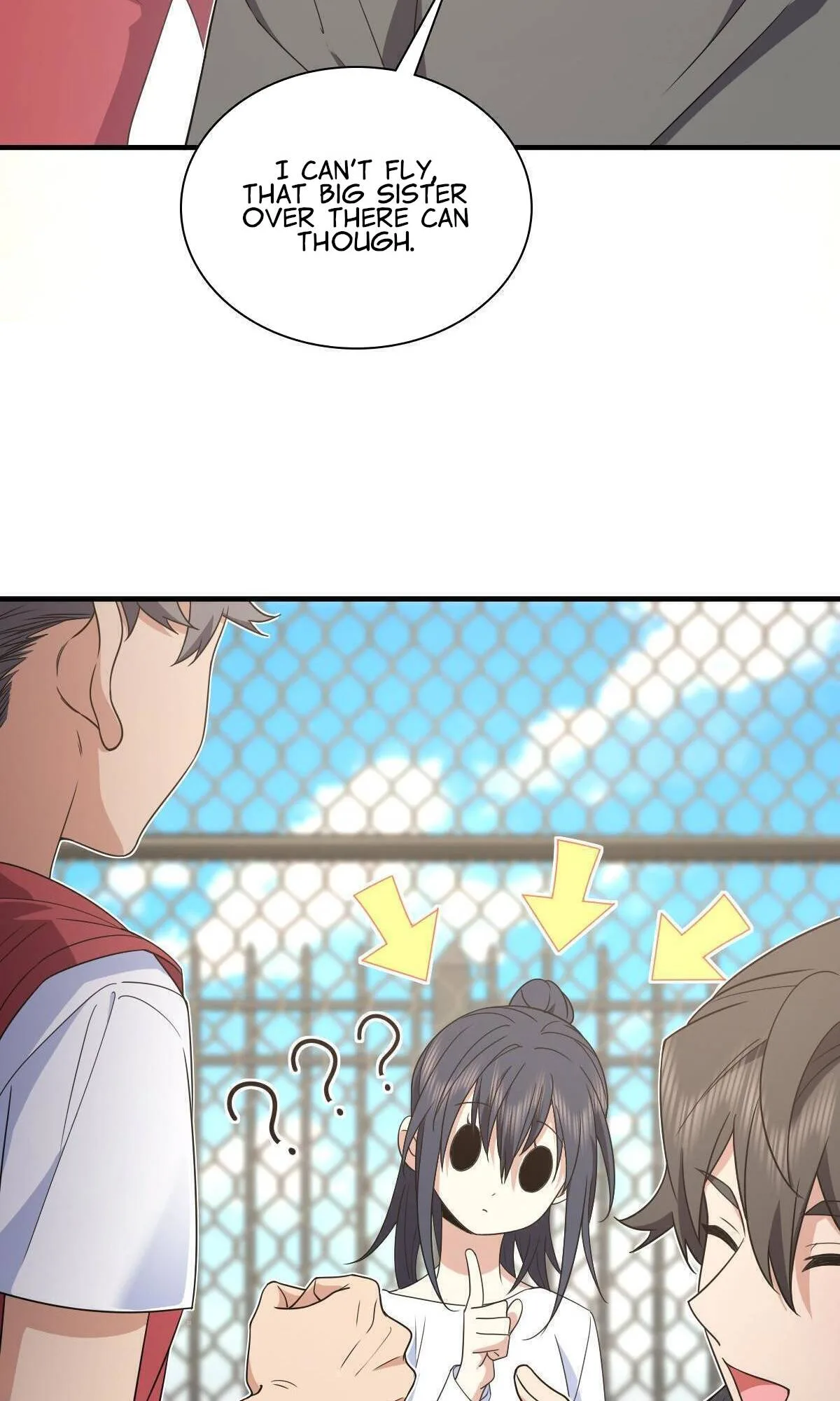 My Wife Is From a Thousand Years Ago Chapter 119 page 48