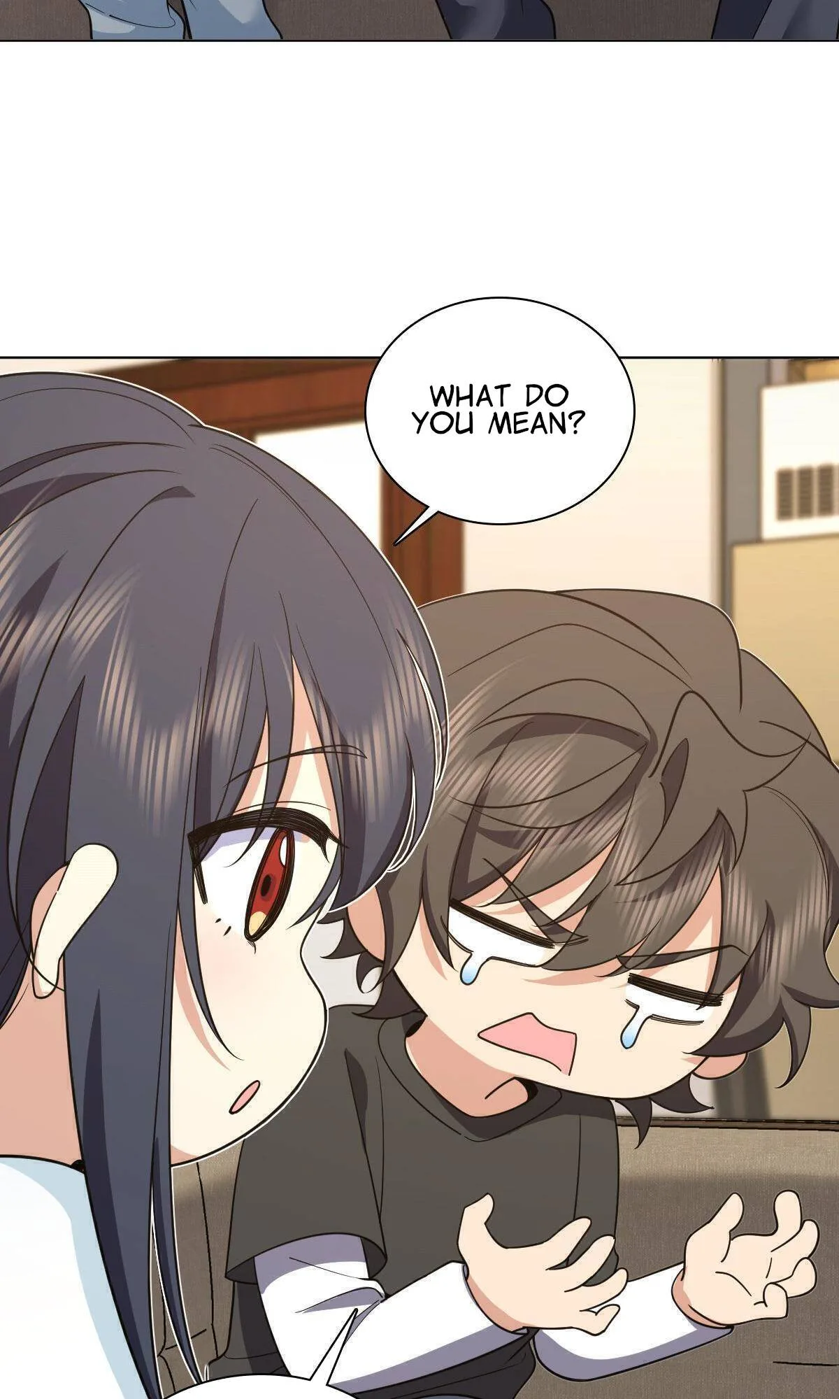My Wife Is From a Thousand Years Ago Chapter 112 page 59