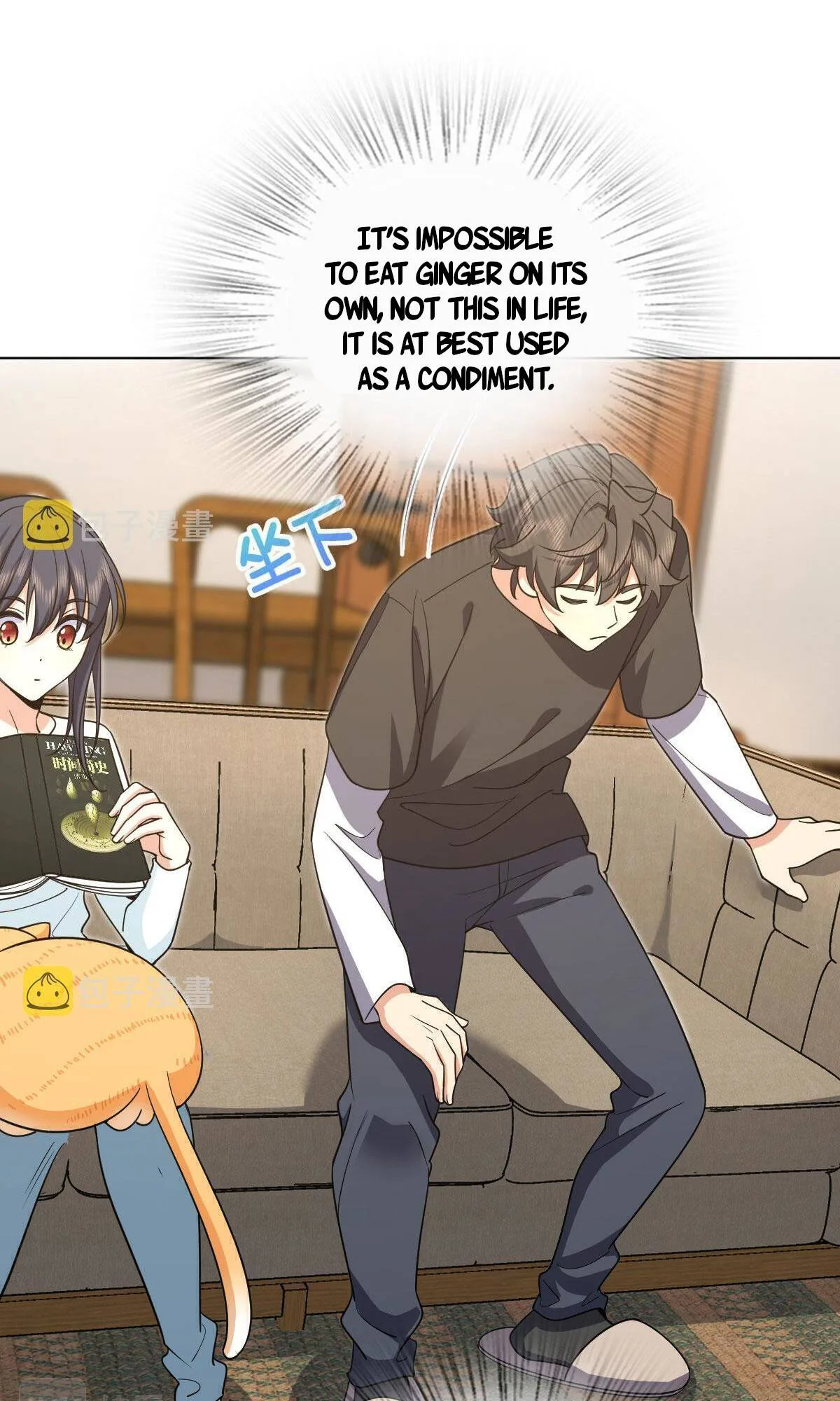My Wife Is From a Thousand Years Ago Chapter 112 page 55
