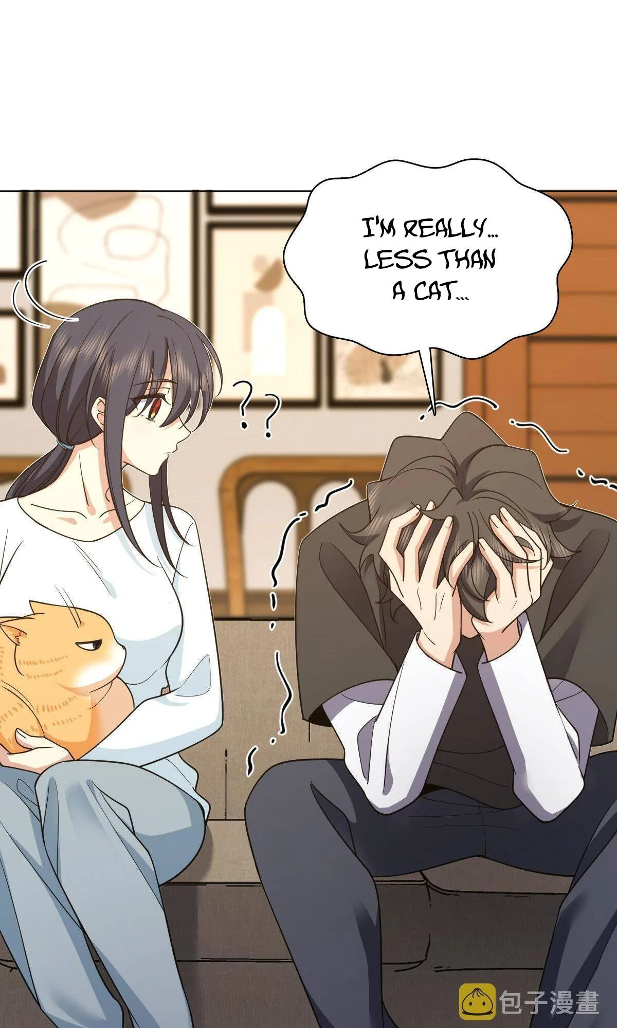 My Wife Is From a Thousand Years Ago Chapter 112 page 58