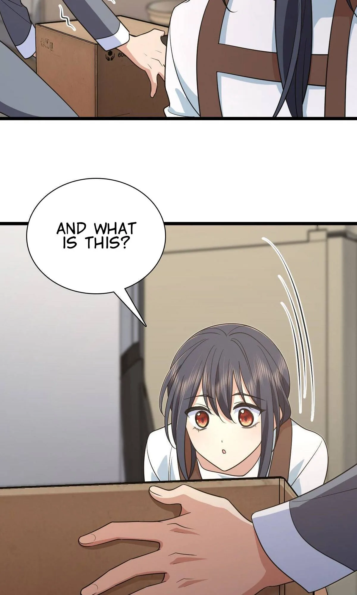 My Wife Is From a Thousand Years Ago Chapter 110 page 53