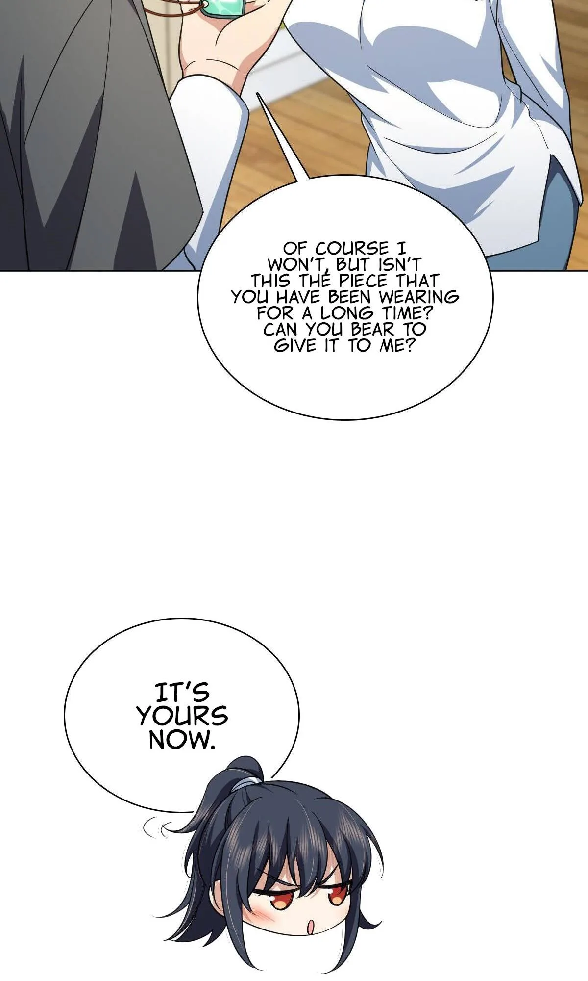 My Wife Is From a Thousand Years Ago Chapter 120 page 8