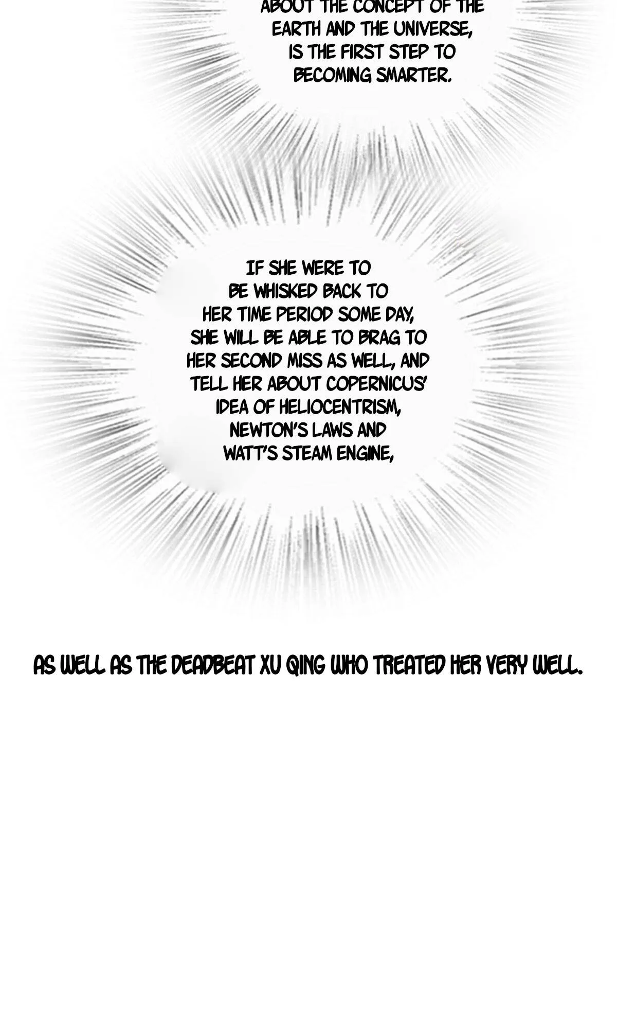 My Wife Is From a Thousand Years Ago Chapter 112 page 36