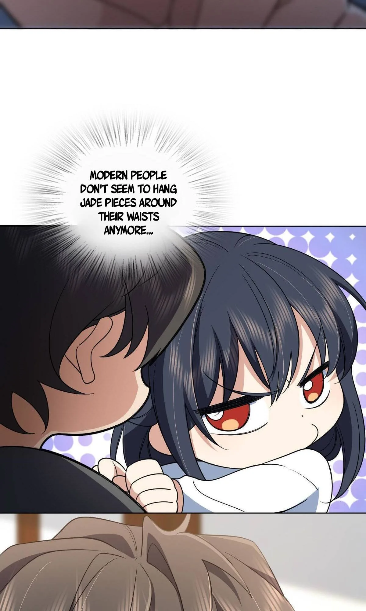 My Wife Is From a Thousand Years Ago Chapter 120 page 5