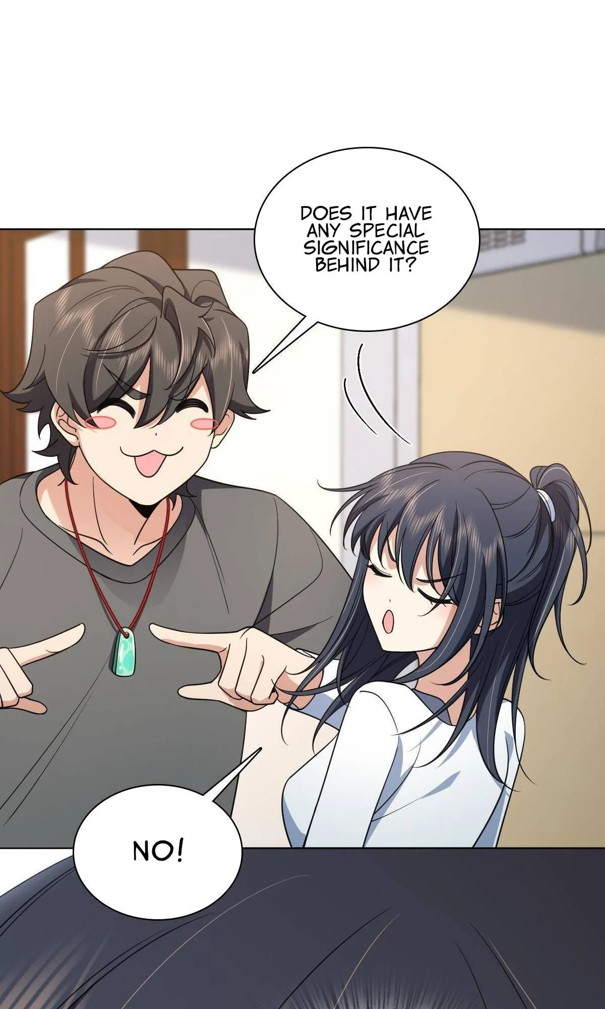 My Wife Is From a Thousand Years Ago Chapter 120 page 9