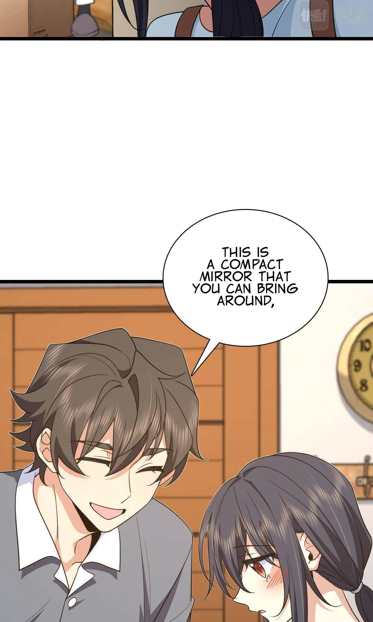 My Wife Is From a Thousand Years Ago Chapter 110 page 49