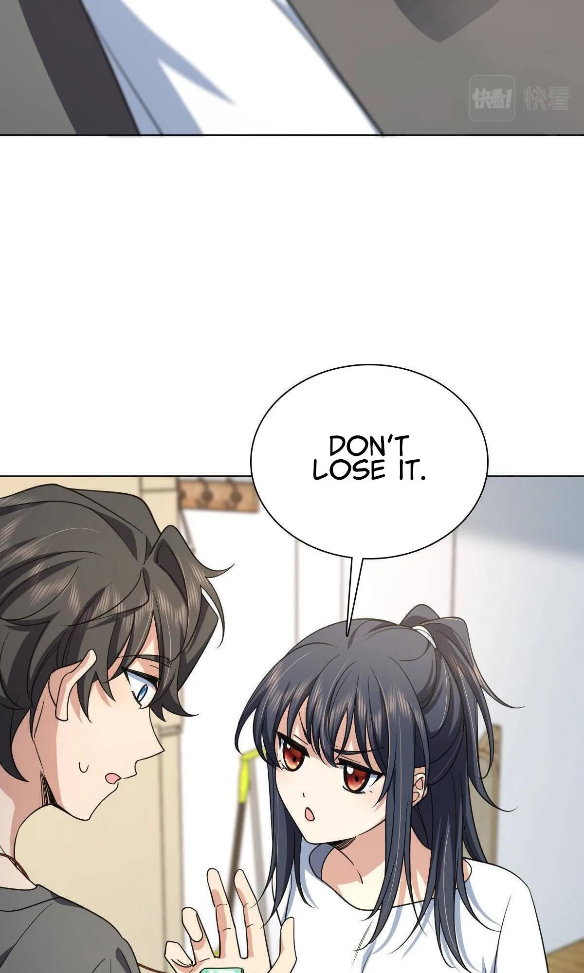 My Wife Is From a Thousand Years Ago Chapter 120 page 7
