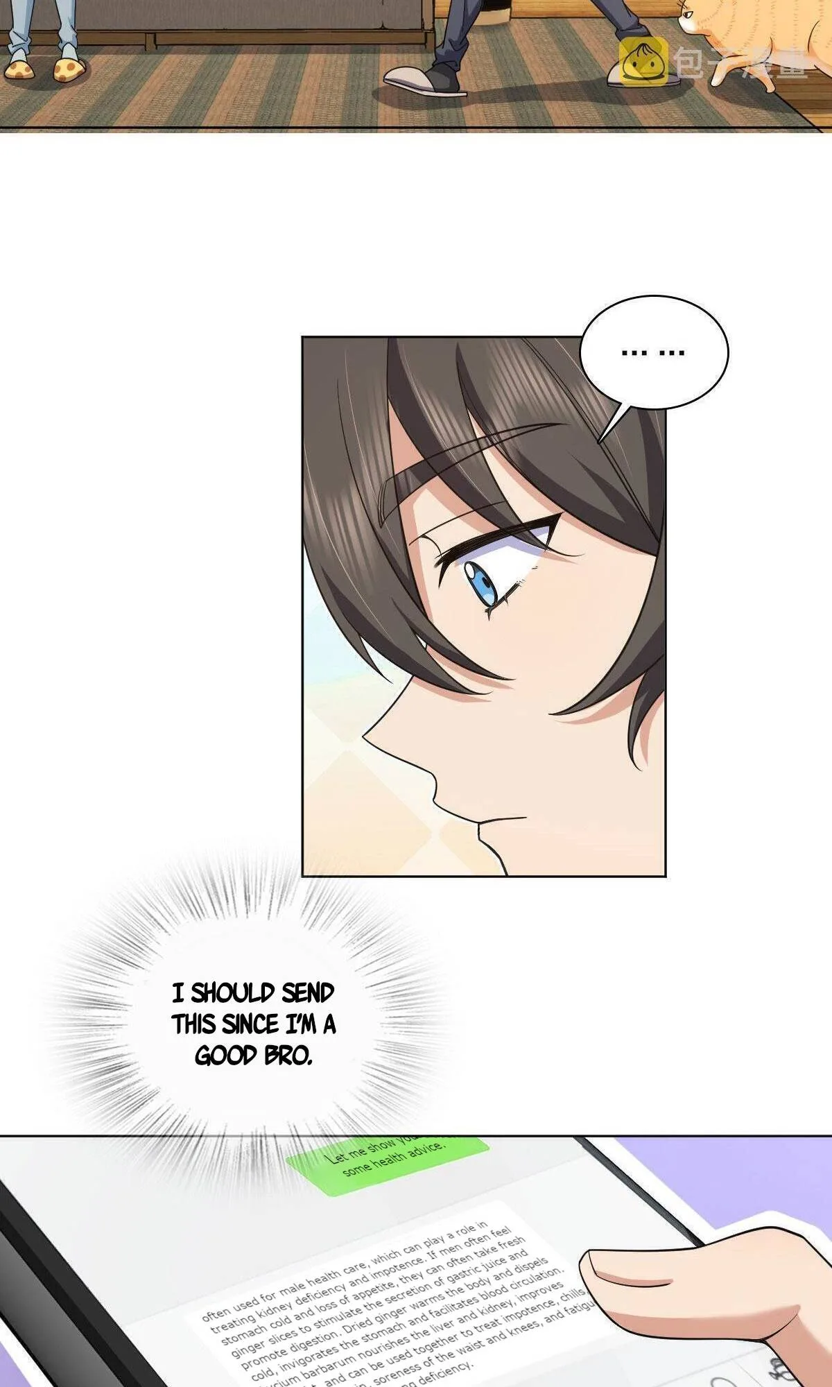 My Wife Is From a Thousand Years Ago Chapter 112 page 53