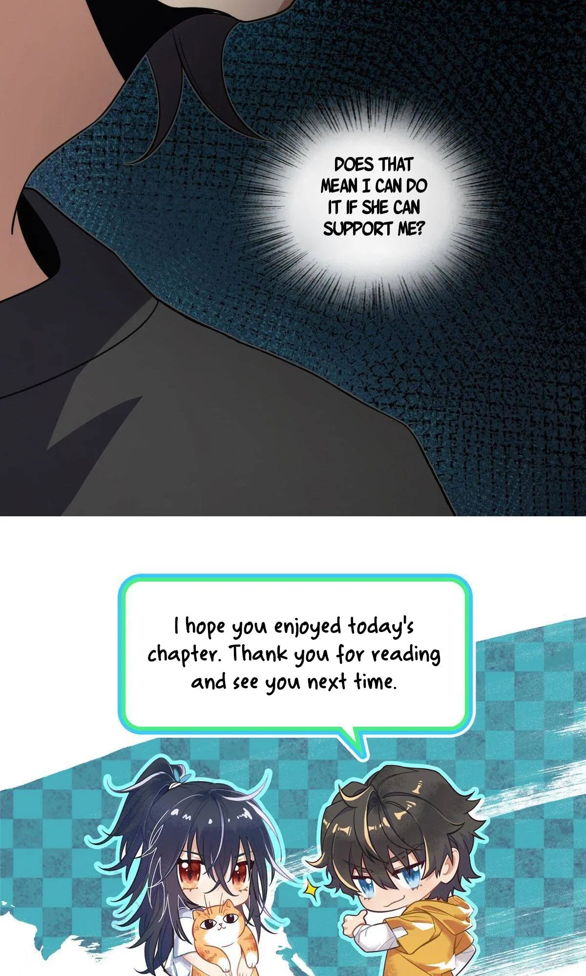 My Wife Is From a Thousand Years Ago Chapter 112 page 63