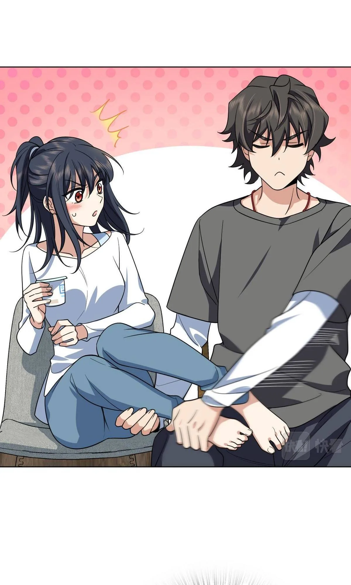 My Wife Is From a Thousand Years Ago Chapter 120 page 22