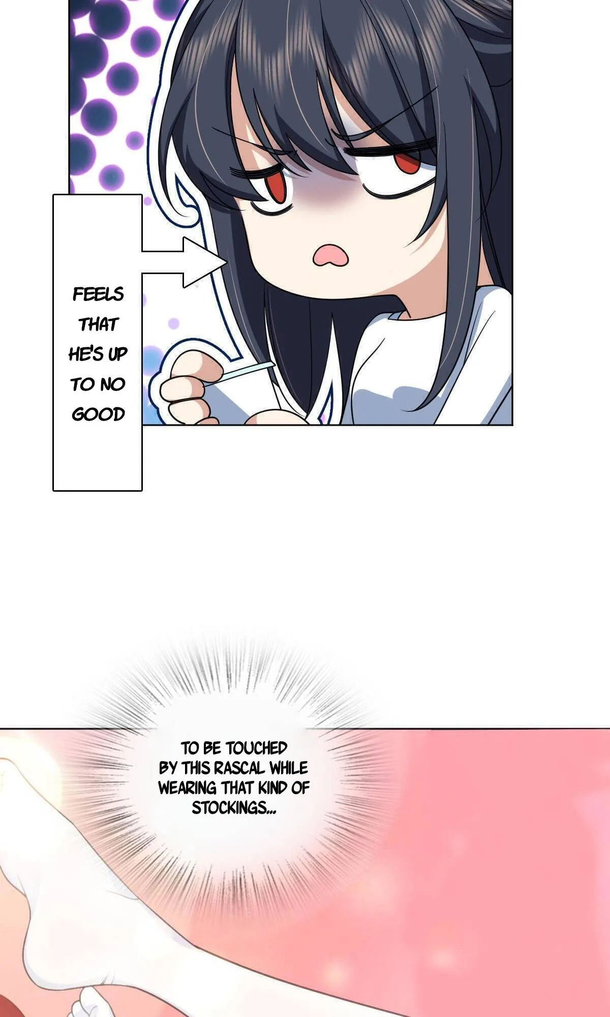 My Wife Is From a Thousand Years Ago Chapter 120 page 32