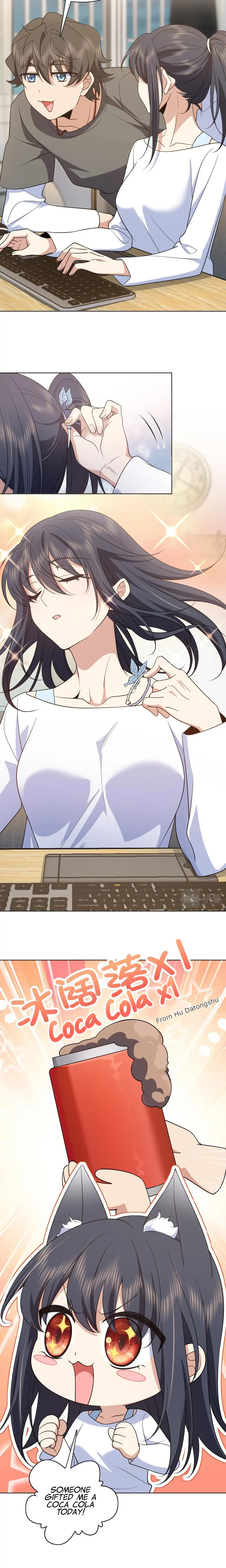 My Wife Is From a Thousand Years Ago Chapter 121 page 11