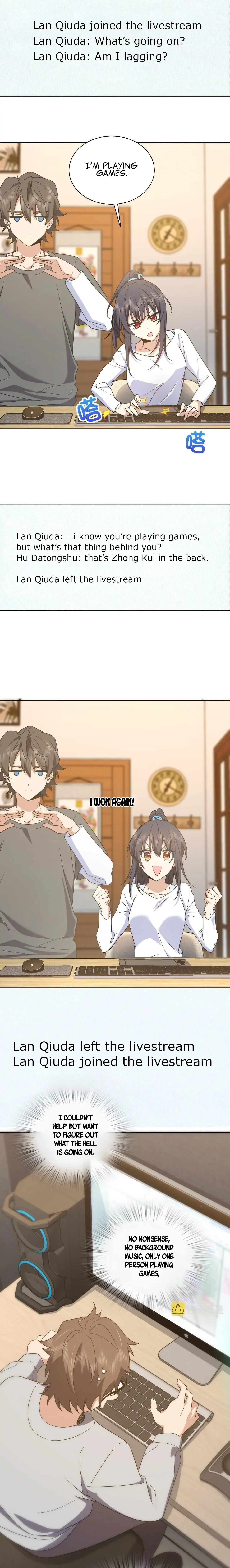 My Wife Is From a Thousand Years Ago Chapter 121 page 7