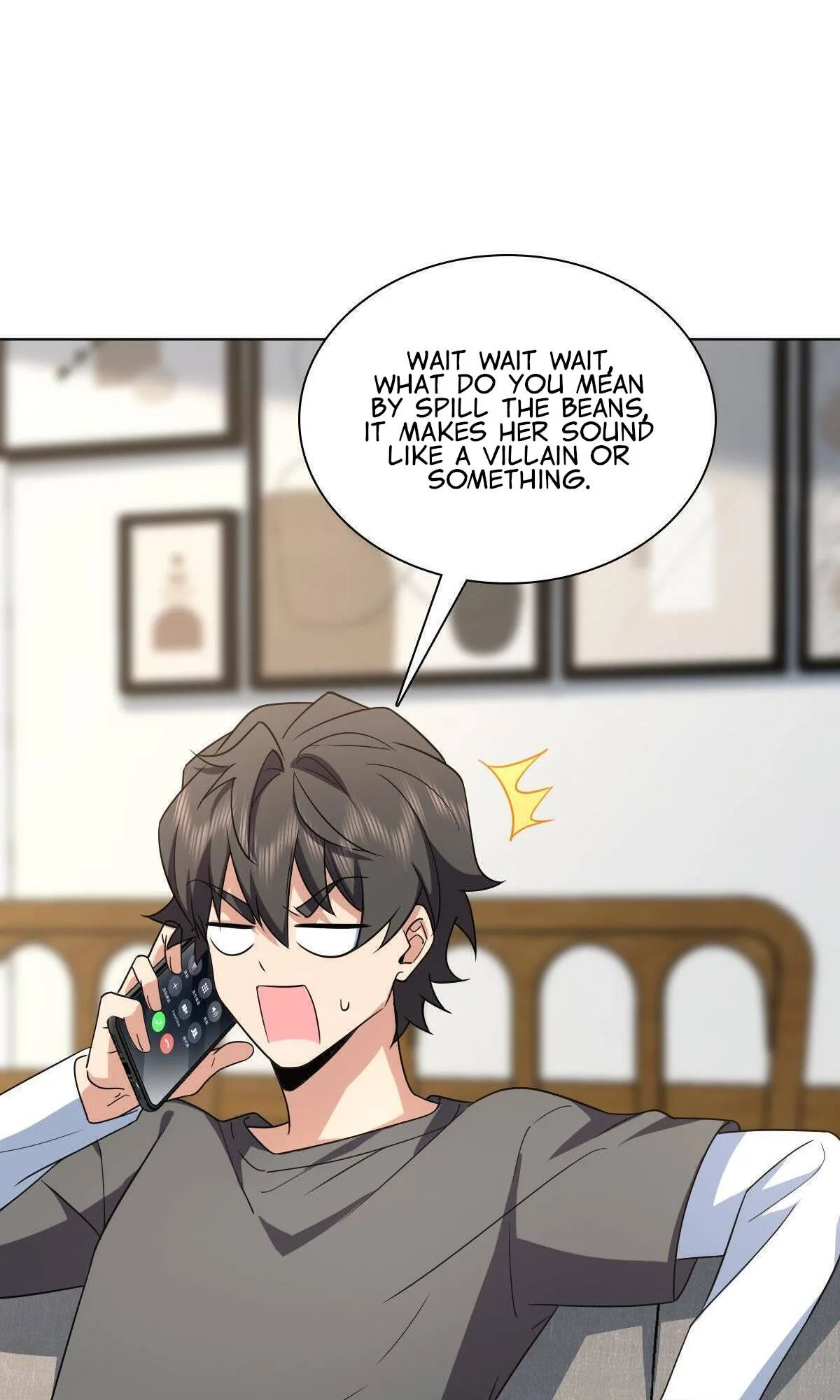 My Wife Is From a Thousand Years Ago Chapter 120 page 50