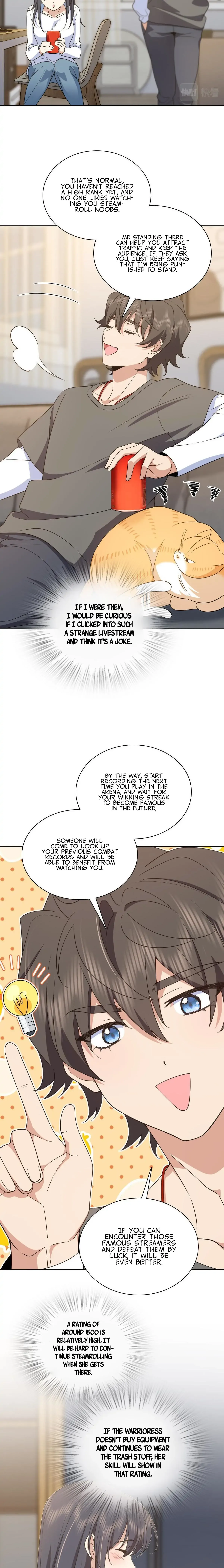 My Wife Is From a Thousand Years Ago Chapter 121 page 13