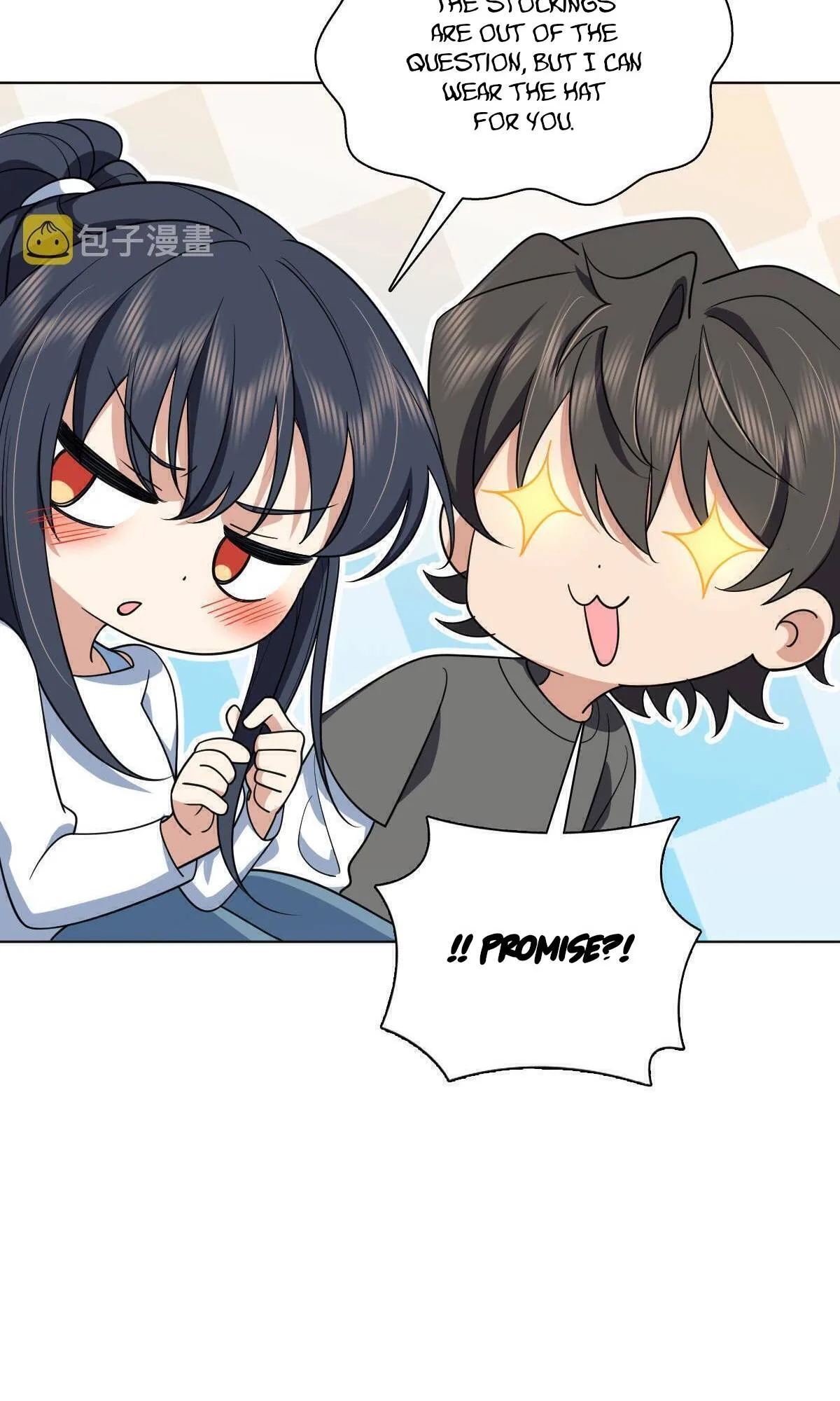 My Wife Is From a Thousand Years Ago Chapter 120 page 36