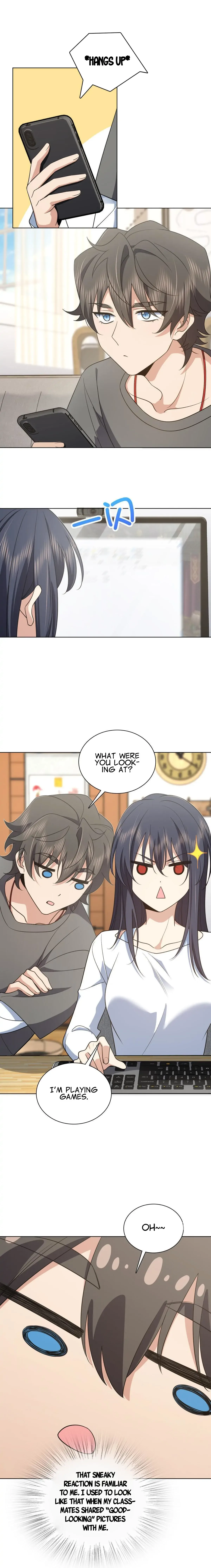 My Wife Is From a Thousand Years Ago Chapter 121 page 3