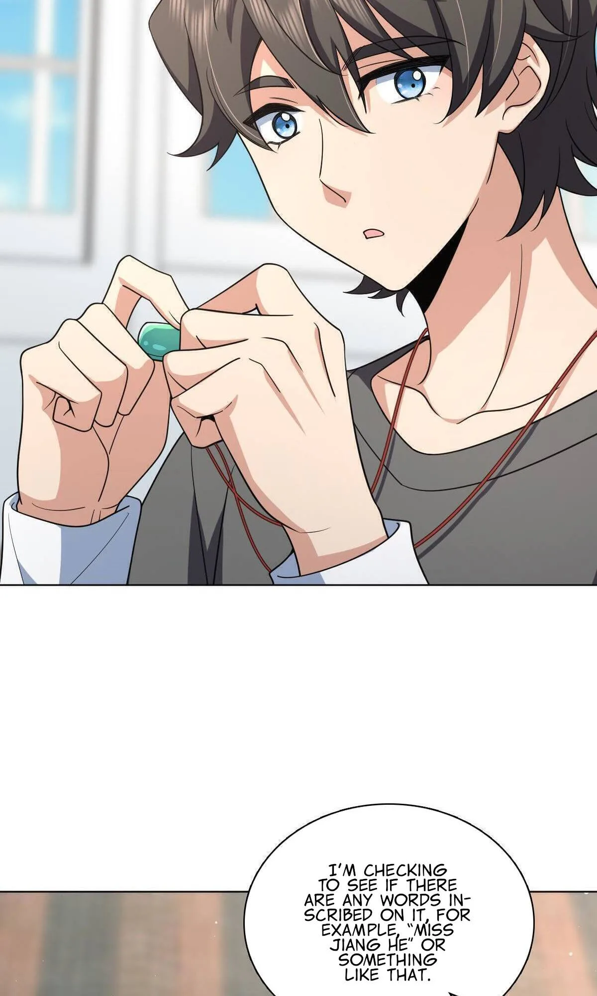 My Wife Is From a Thousand Years Ago Chapter 120 page 16