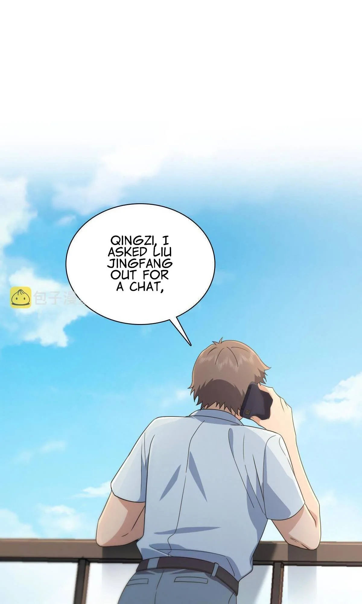 My Wife Is From a Thousand Years Ago Chapter 120 page 47