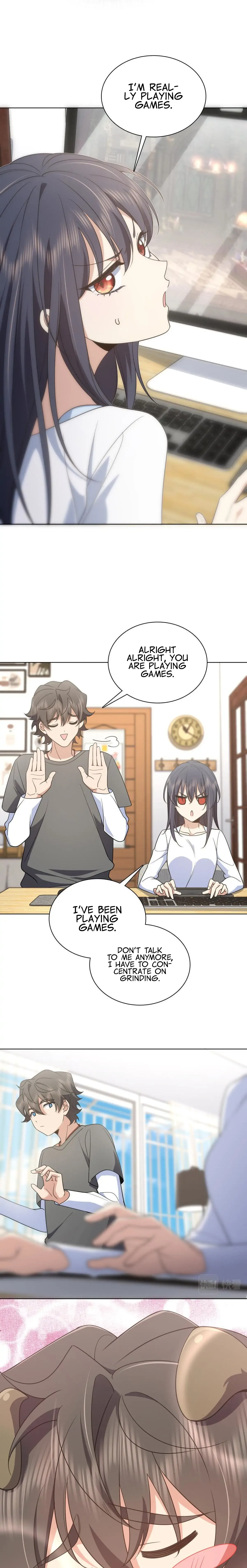My Wife Is From a Thousand Years Ago Chapter 121 page 4