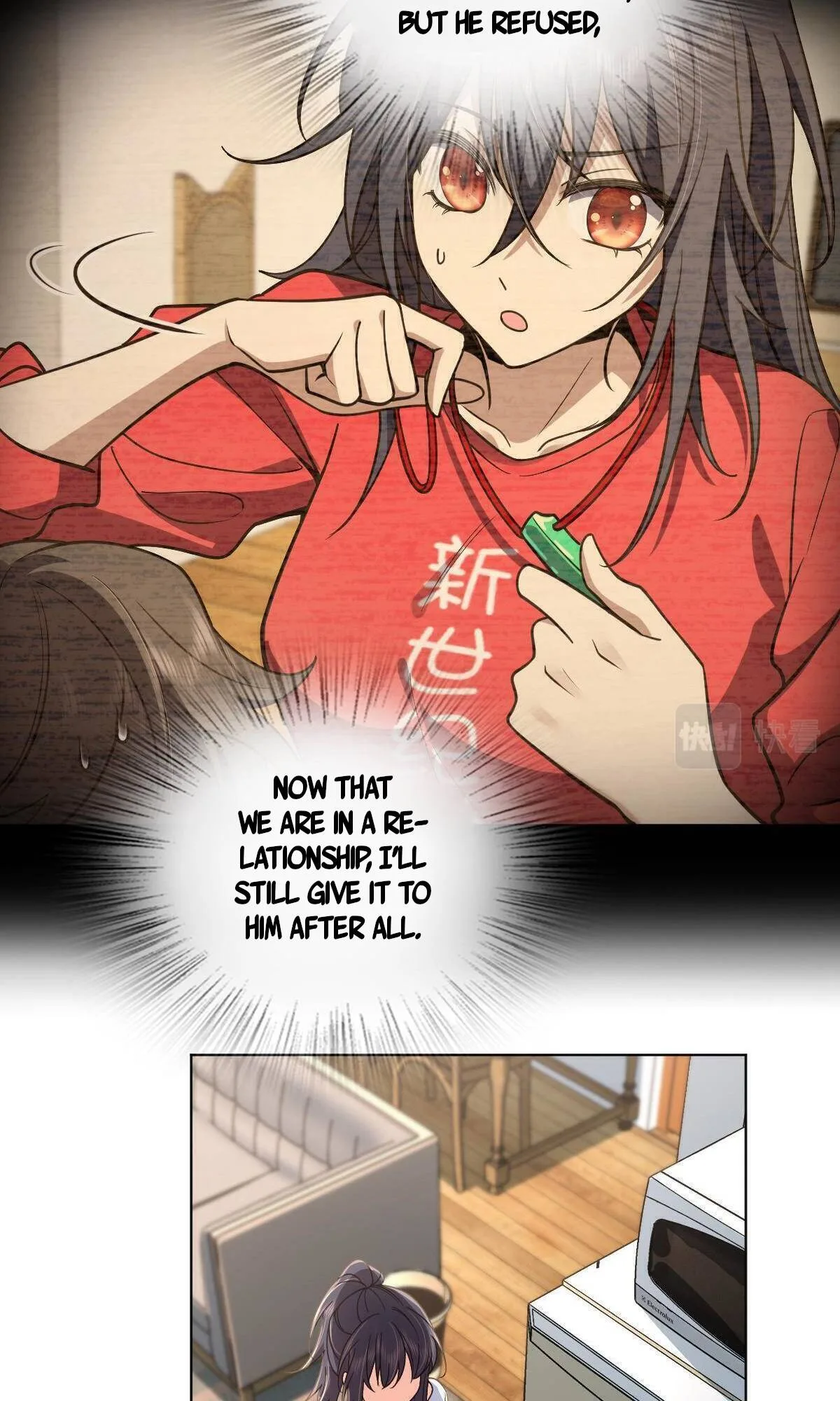 My Wife Is From a Thousand Years Ago Chapter 120 page 12