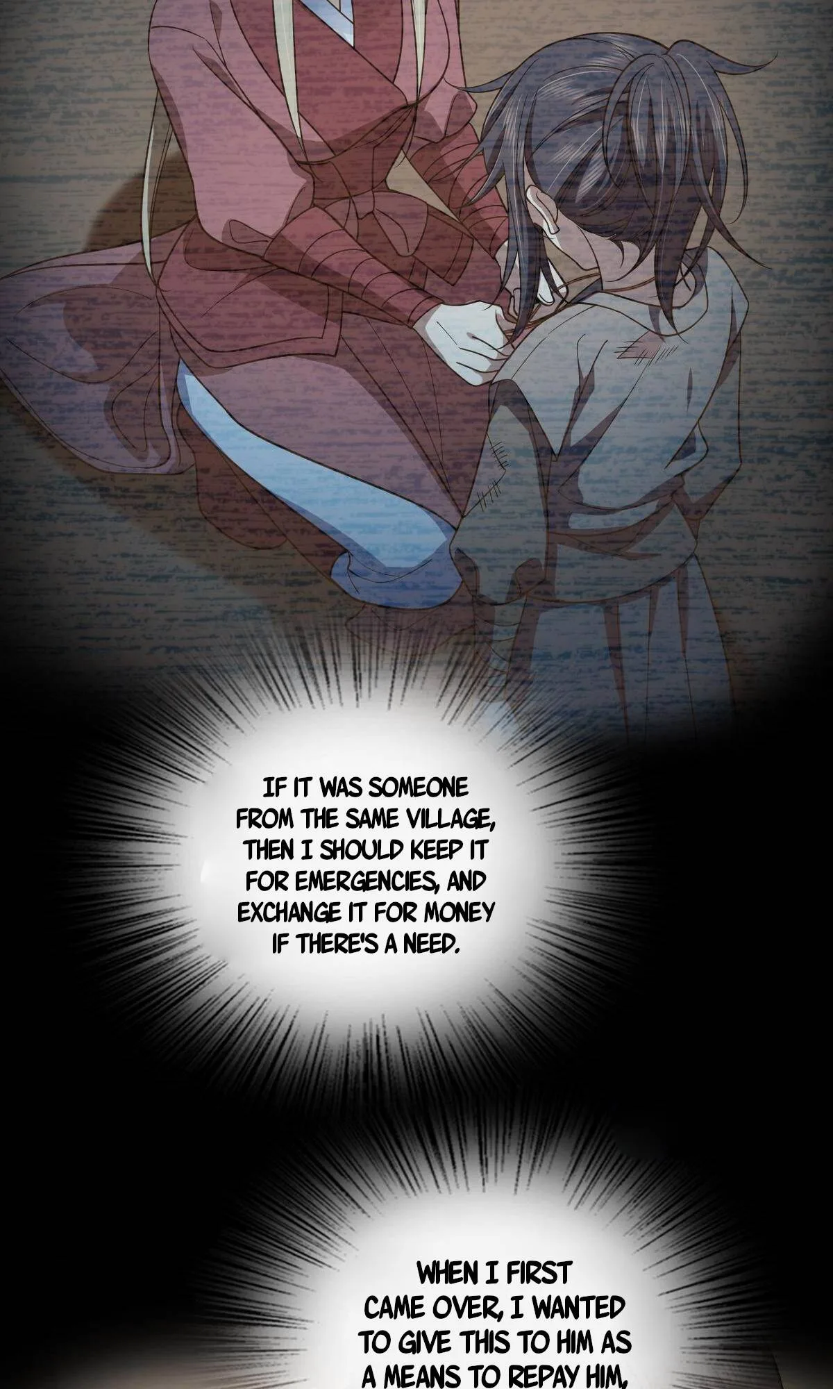 My Wife Is From a Thousand Years Ago Chapter 120 page 11