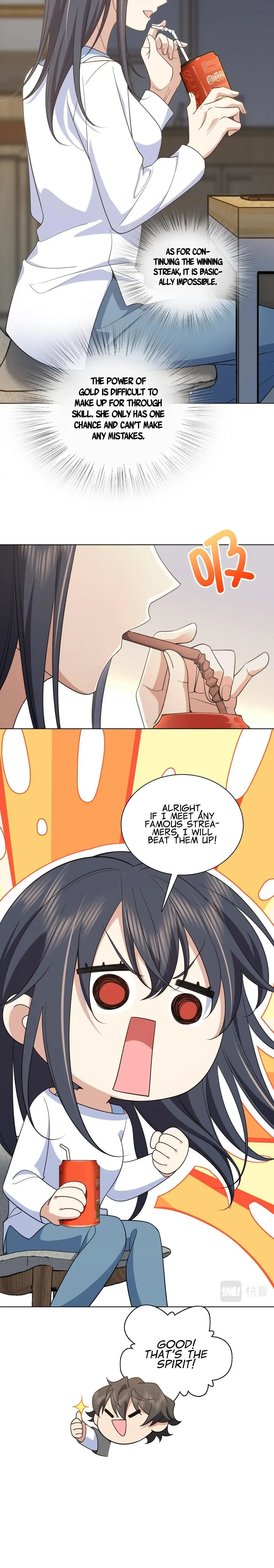 My Wife Is From a Thousand Years Ago Chapter 121 page 14