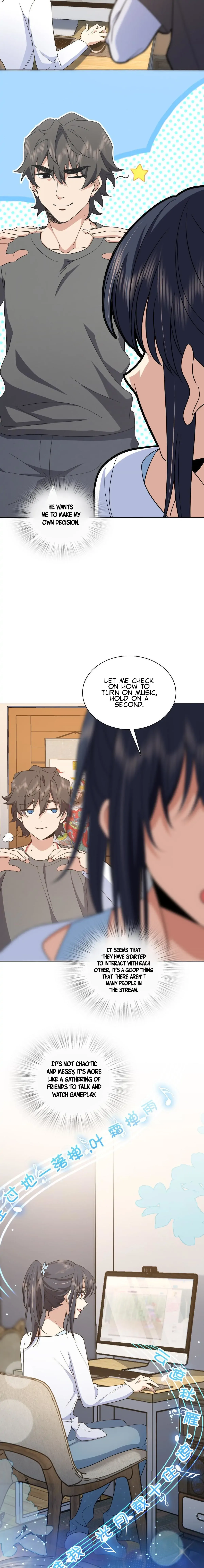 My Wife Is From a Thousand Years Ago Chapter 121 page 9