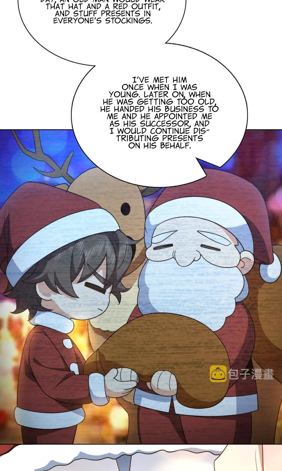 My Wife Is From a Thousand Years Ago Chapter 120 page 29
