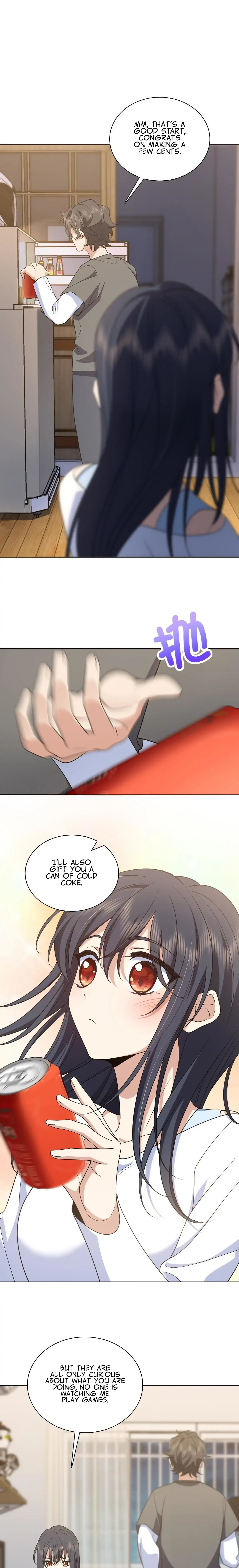 My Wife Is From a Thousand Years Ago Chapter 121 page 12