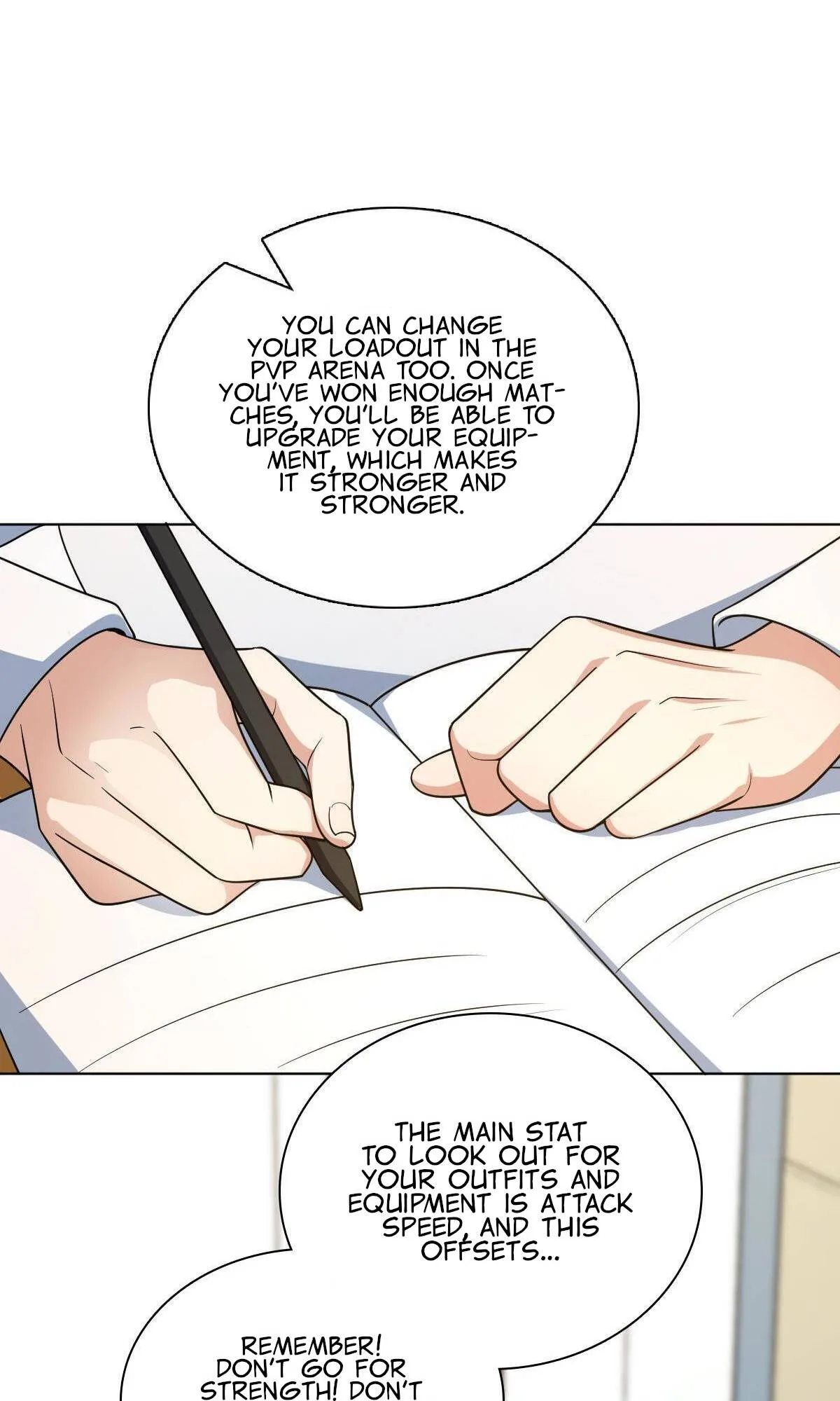 My Wife Is From a Thousand Years Ago Chapter 120 page 39