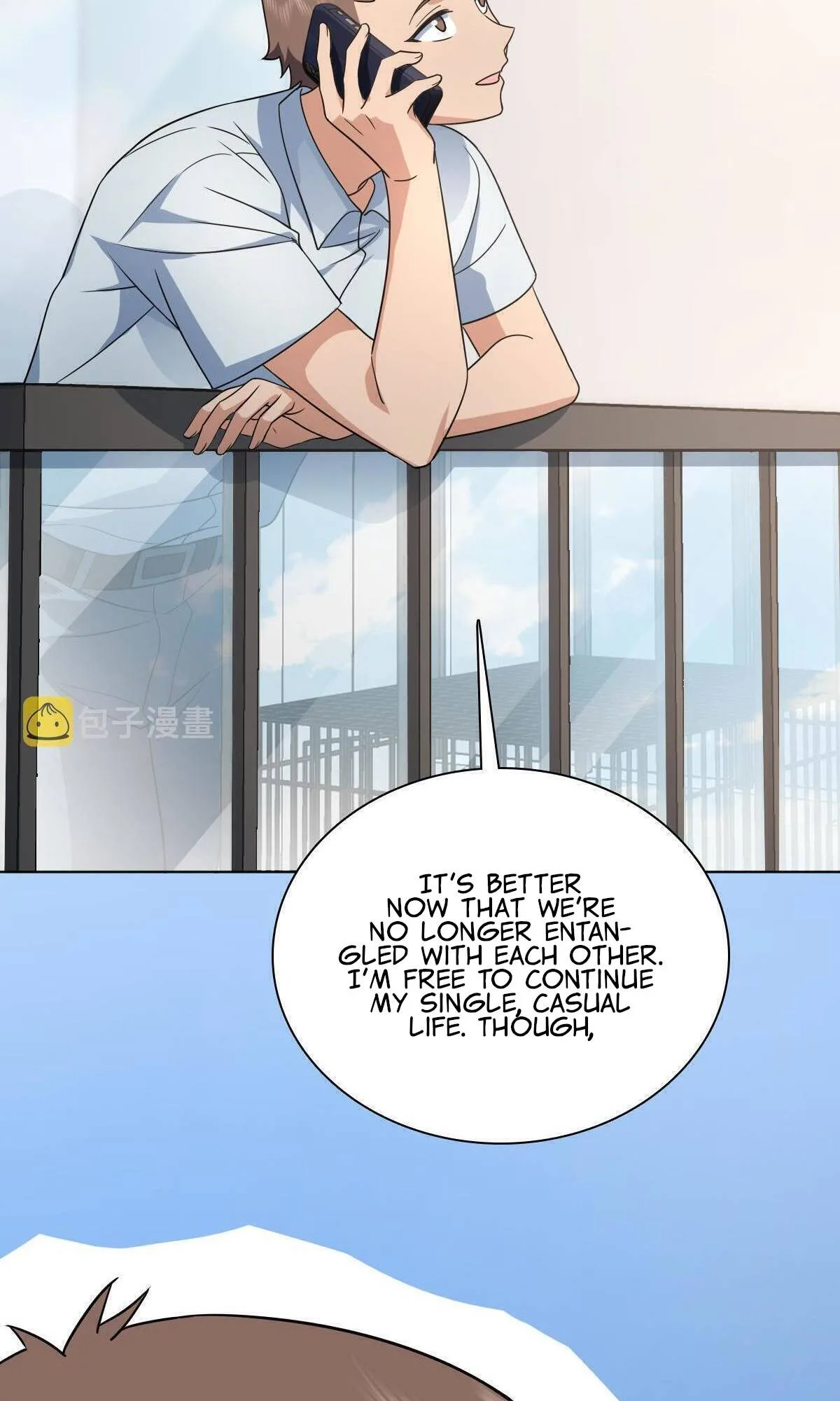 My Wife Is From a Thousand Years Ago Chapter 120 page 53