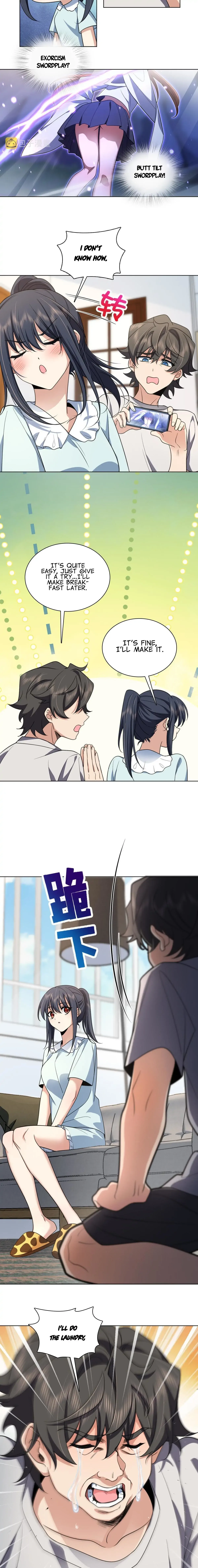 My Wife Is From a Thousand Years Ago Chapter 123 page 12