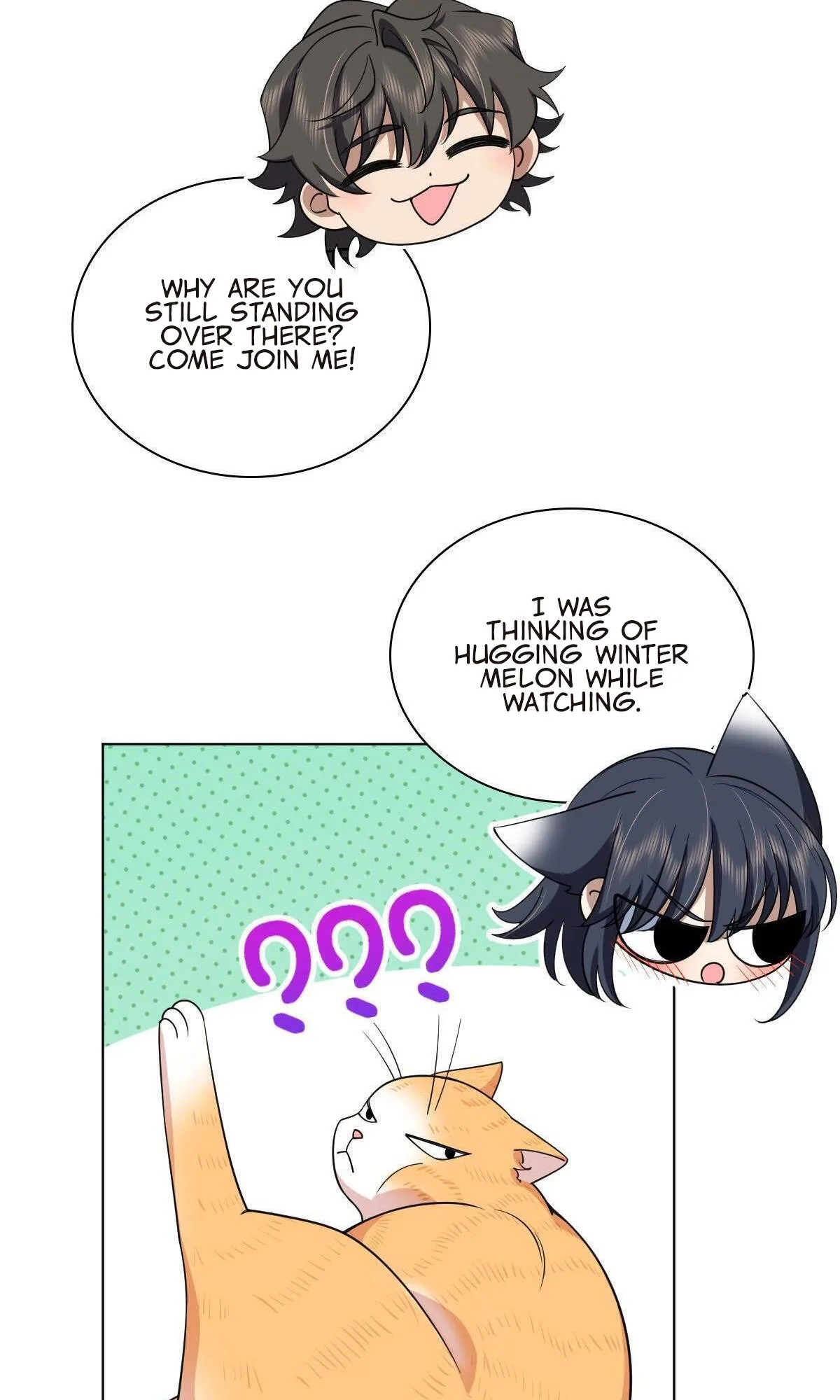 My Wife Is From a Thousand Years Ago Chapter 122 page 19