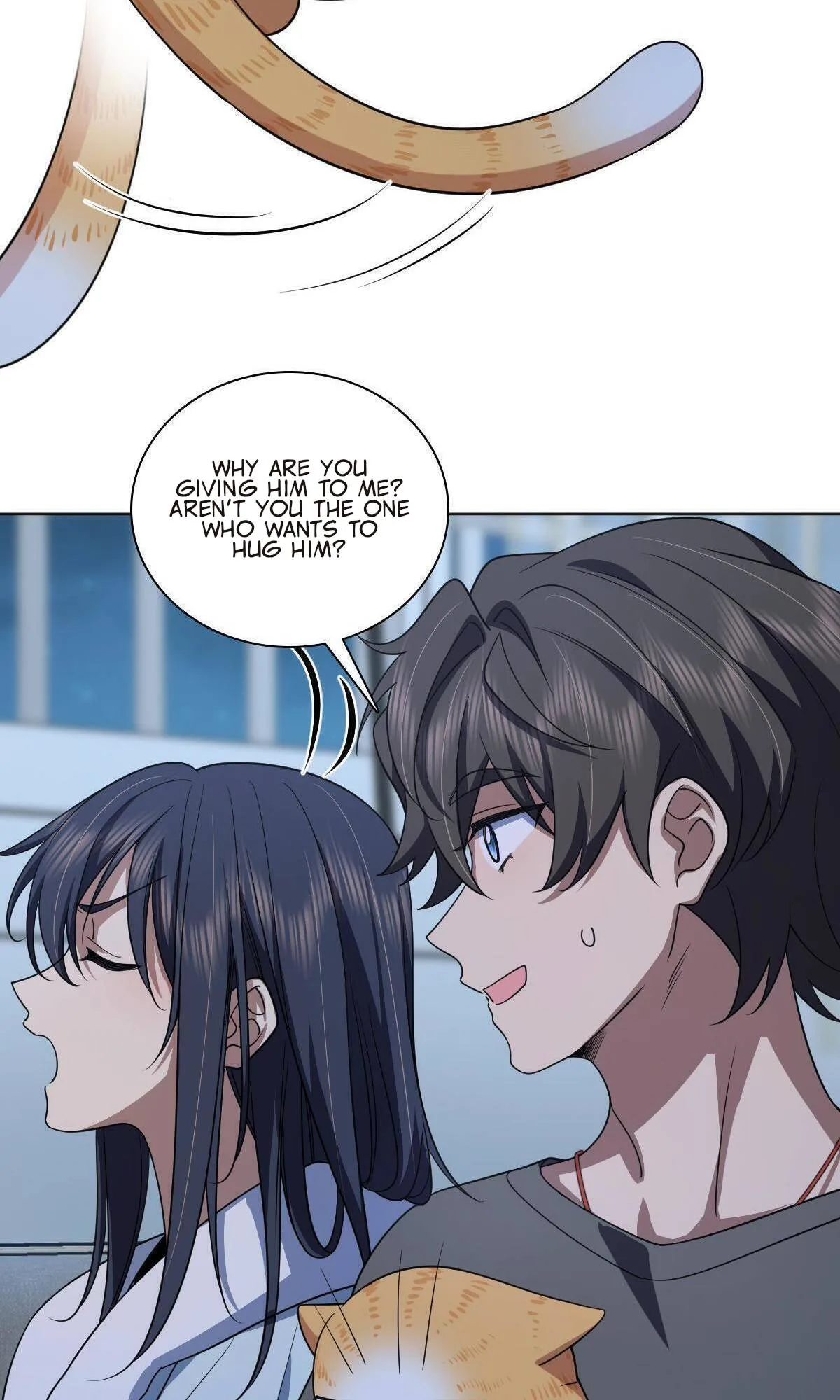 My Wife Is From a Thousand Years Ago Chapter 122 page 23