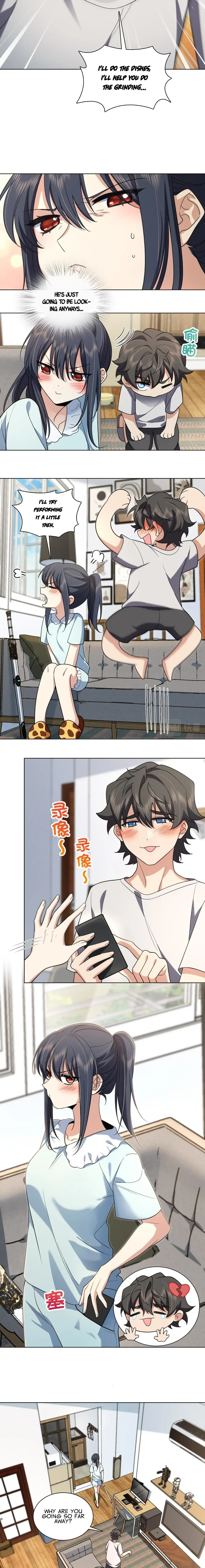 My Wife Is From a Thousand Years Ago Chapter 123 page 13