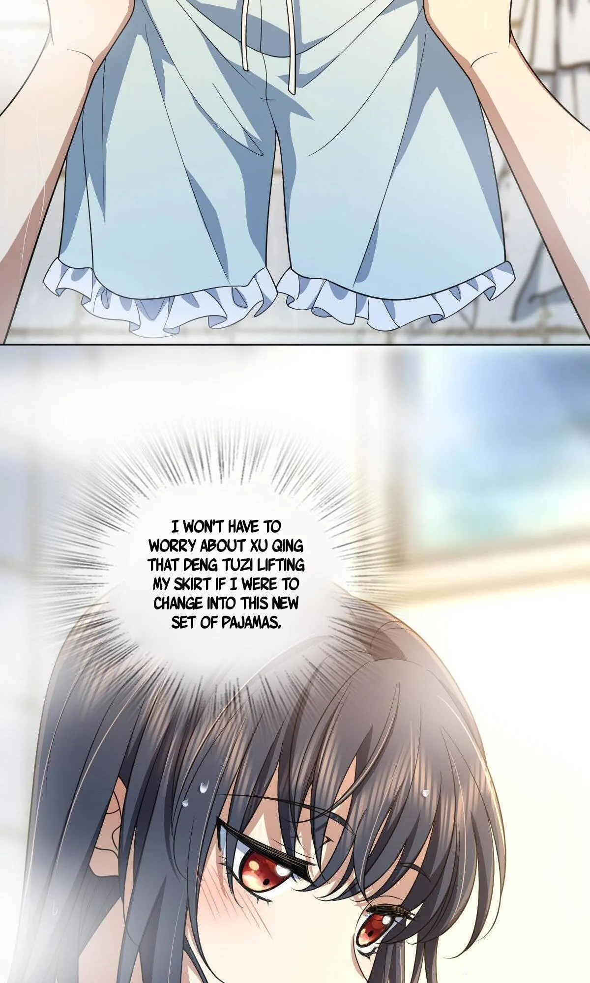 My Wife Is From a Thousand Years Ago Chapter 122 page 12