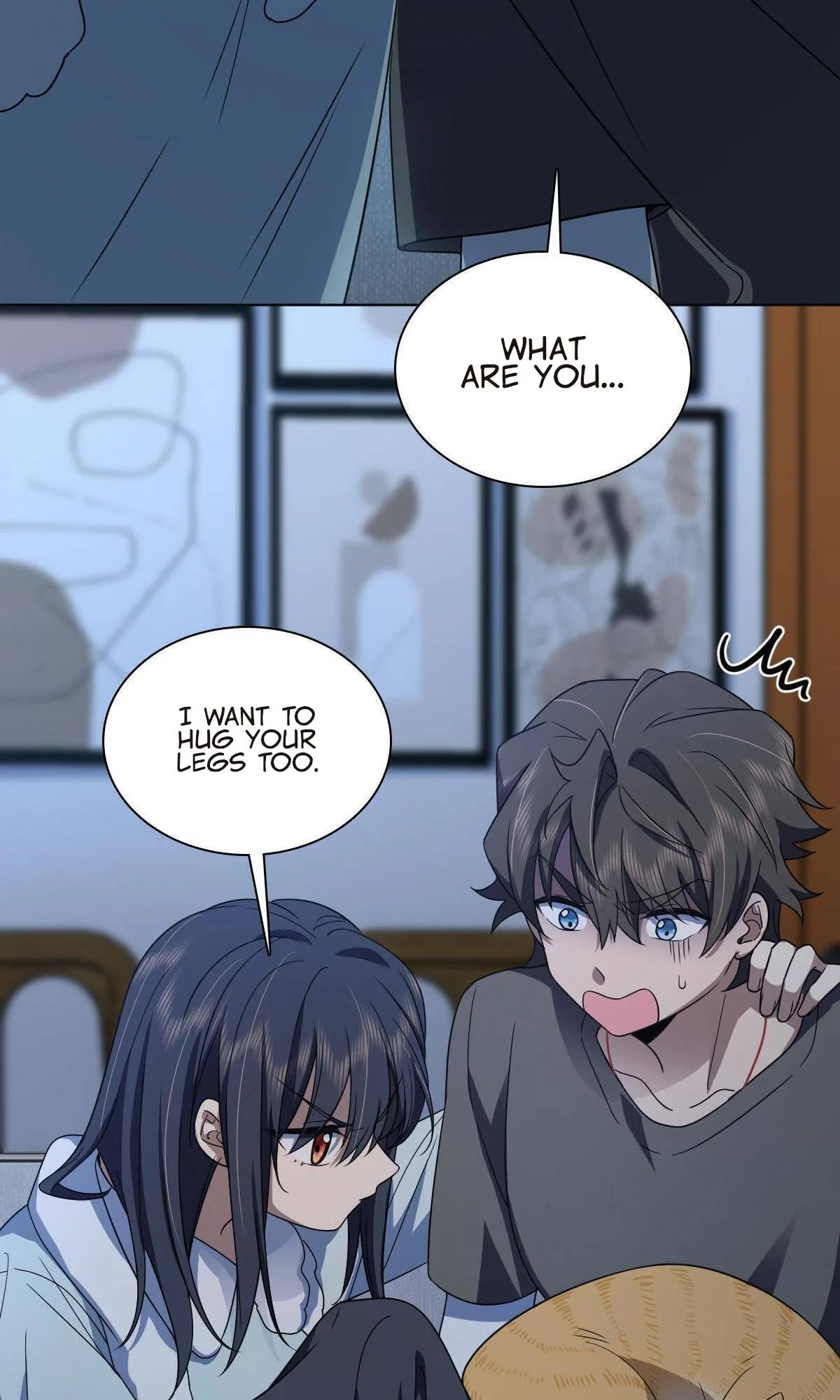 My Wife Is From a Thousand Years Ago Chapter 122 page 29