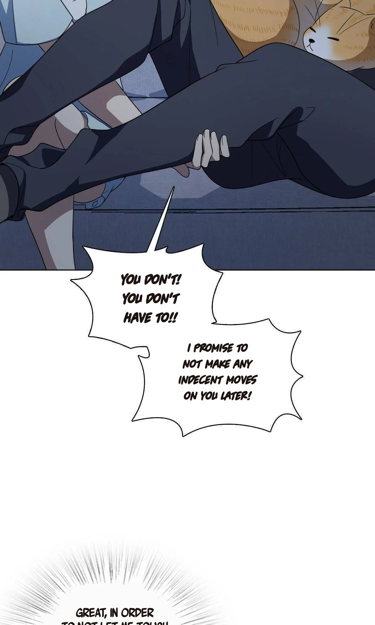 My Wife Is From a Thousand Years Ago Chapter 122 page 30