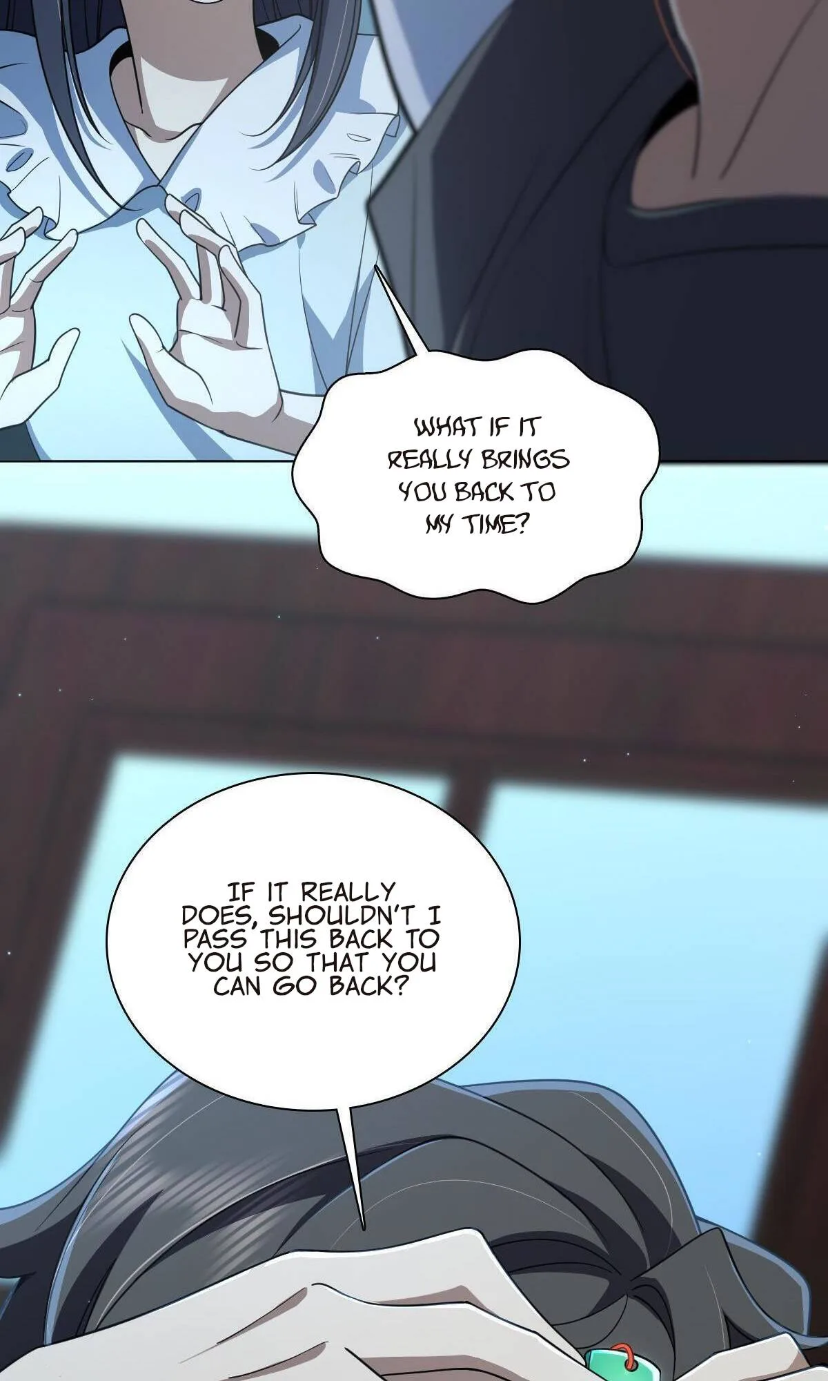 My Wife Is From a Thousand Years Ago Chapter 122 page 41