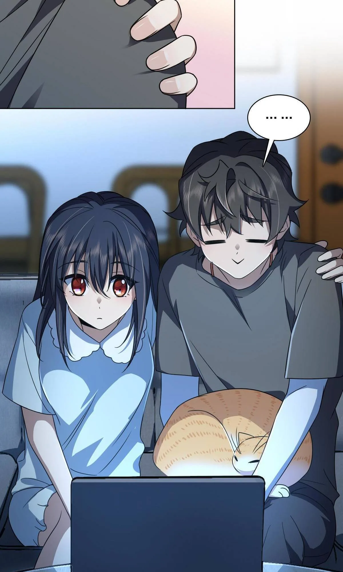 My Wife Is From a Thousand Years Ago Chapter 122 page 33